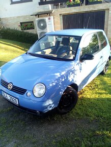 Wokswagen Lupo - 3
