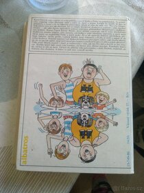 Kniha Naše parta od Karel Ptačník z roku 1986 - 3
