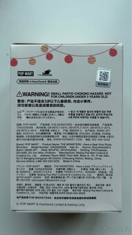 Original Labubu - 3
