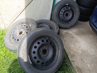 Kola 195/60 R15 88H M+S - 3