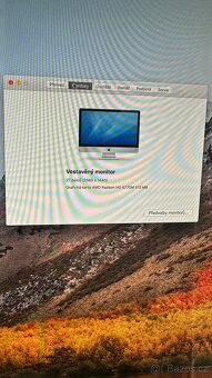 iMac 27" (Mid 2011) – Samsung 500 GB SSD, 8 GB RAM, plně - 3