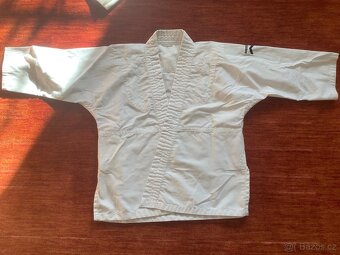 dětské kimono na karate Outshock - 3