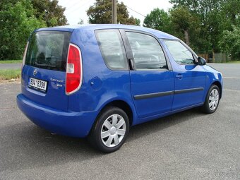 Škoda Roomster 1.2í 12v HTP 47 kW Klimatizace - 3