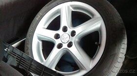 Toyotota Corolla Verso 2.2, 130KW,2005 - 3