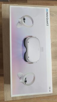 Meta Quest 2 128GB VR brýle (záruka do 15.5.2026) - 3