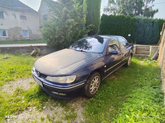 Peugeot 406 - 3