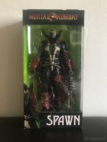 NOVÁ SPAWN figurka - Mortal Kombat 11 - 3