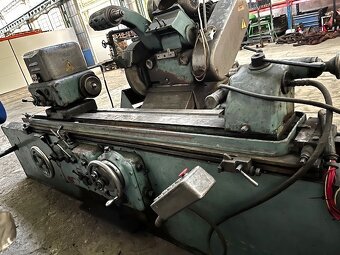 Hydraulická univerzální bruska 5U/1500 - 3