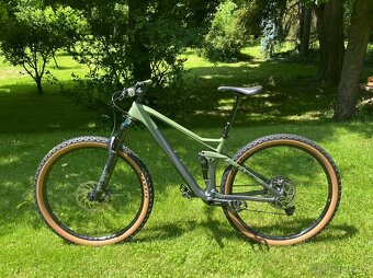Cube Stereo 120HPC TM29 carbon vel. M - 3