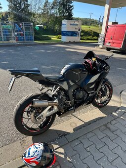 HONDA CBR600RR 07/2014 35kW A2 - 3