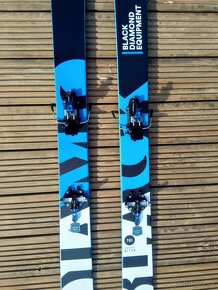 Skialpové lyže Black Diamond Helio 104 - 3
