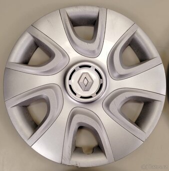 Poklice Renault 15" 4ks - 3