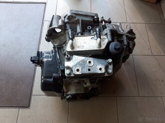 PŘEVODOVKA DSG KCW - 3