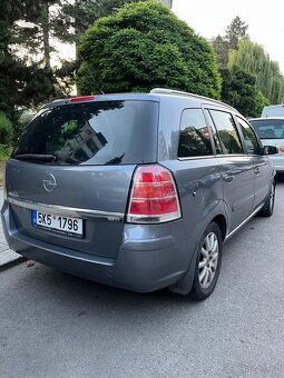 Opel Zafira B – 1.9 TD 171000 (2005) - 3