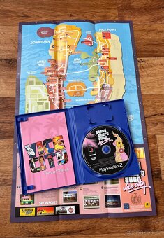 Hra Sony PS2: Grand Theft Auto: Vice City - Double Pack ED ( - 3