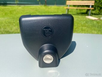 Střešní box Škoda+příčný střešní nosič - 3