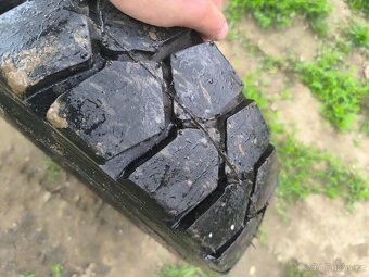 Pneu 6.50-10 PR14 Desta nové - 3