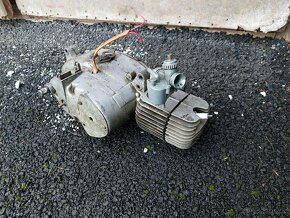 Motor pionýr 21 - 3