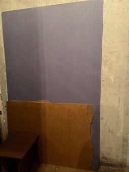KNAUF akusticky SDK - cena za 2 ks (2000x1250x12,5 mm) - 3