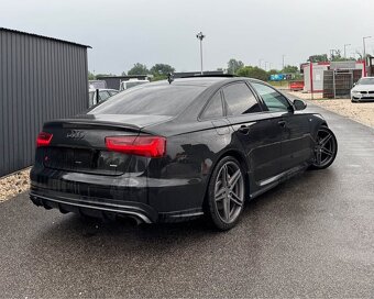 Audi A6 C7 3.0 TFSI RS PACKET - 3