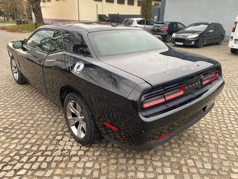 Dodge Challenger 3.6 novy model 2015 r.v - 3