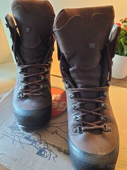 Nenošené trekingové boty Hanwag Alaska GTX - 3
