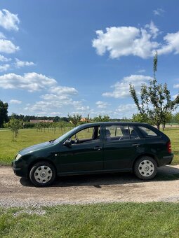 ŠKODA FABIA (r.2002) - 3