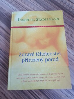 Zdravé těhotenství přirozený porod - 3