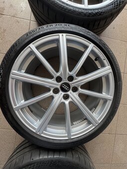 Prodám alu kola Audi Sport pro RSQ3 (F3), A6 (C8) - 3