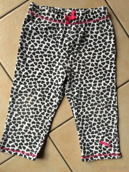 Kalhoty a body Puma velikost 6-9 měsíců - 3