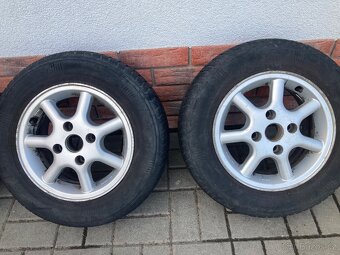Alu kola 4x108 R13 - 3
