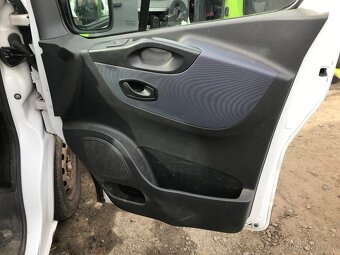 Renault Trafic 2015-2024 vivaro talento 1.6 2.0 - 3