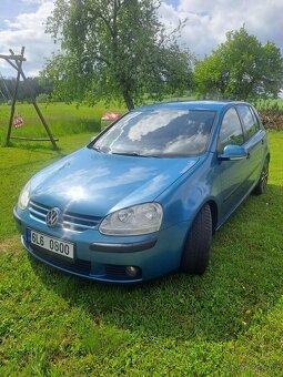 Volkswagen Golf 1.9 Tdi - 3