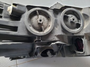 Světlo Audi A6 typ C7 - 3