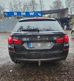 Bmw F11, 530D M packet náhradní díly - 3