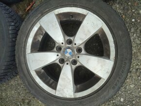 Originální Bmw alu style 138 pro x-drive bez pneu Sada Č.71 - 3