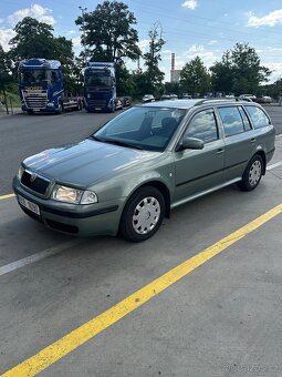 Škoda Octavia bez koroze - 3