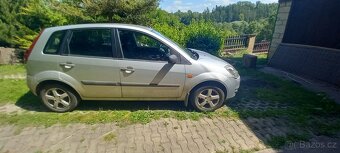 Ford Fiesta 1.4tdci - 3