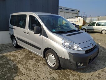 Citroën Jumpy 2,0 HDi 9 míst (2012) - 3