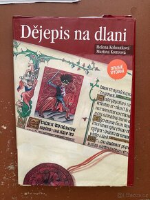 Nabízím učebnice na SŠ a gymnázia - 3