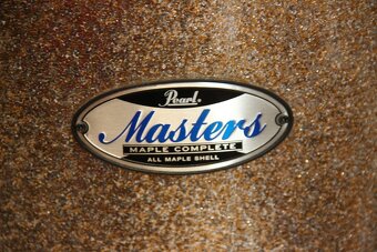Pearl Masters Maple Complete - 3