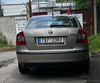 Octavia 2 1.9 tdi 77kw. - 3