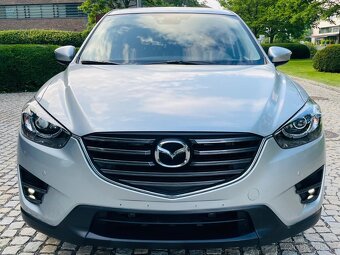 Mazda CX-5 2.0i 2WD 1MAJITEL FACELIFT VÝHŘEV SENZORY SERVISK - 3