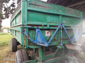 Valník za traktor - 3