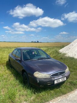 Ford Mondeo - 3