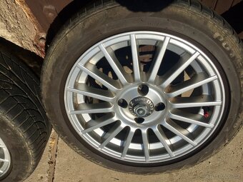 Litá kola DOTZ Racing 7Jx15" ET38 4x100 - 3