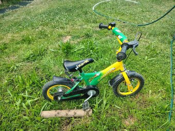 Daruji Scirocco Buster dětské kolo (12,5") - 3