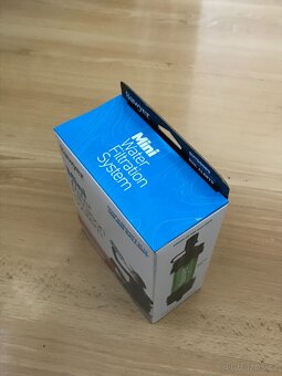 Nový - Vodní cestovní filtr Sawyer Mini Filter - 3