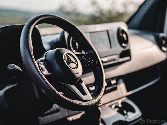 Obytný vůz Mercedes-Benz Sprinter 314CDI, dodávka, vestavba - 3