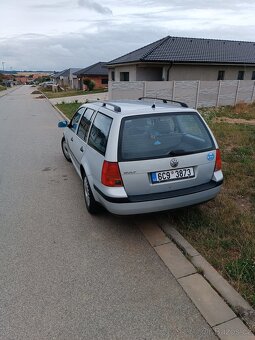 Golf 1.4 16 ventil variant - 3